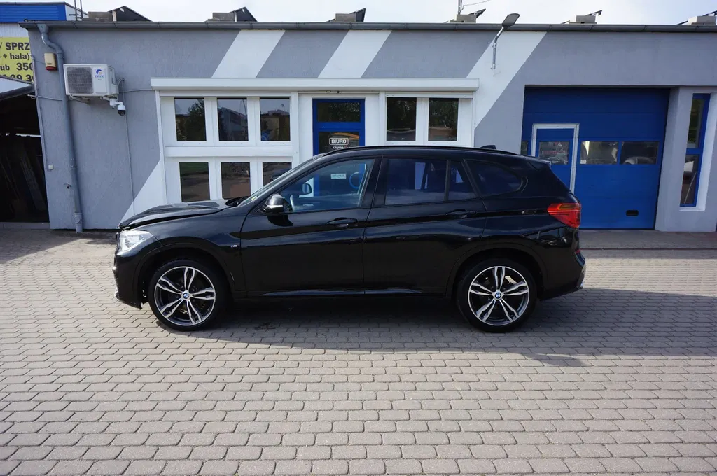 Zdjęcie: 2016 BMW X1