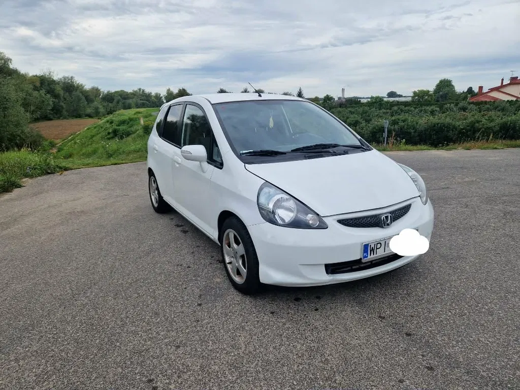 Zdjęcie: 2007 Honda Jazz