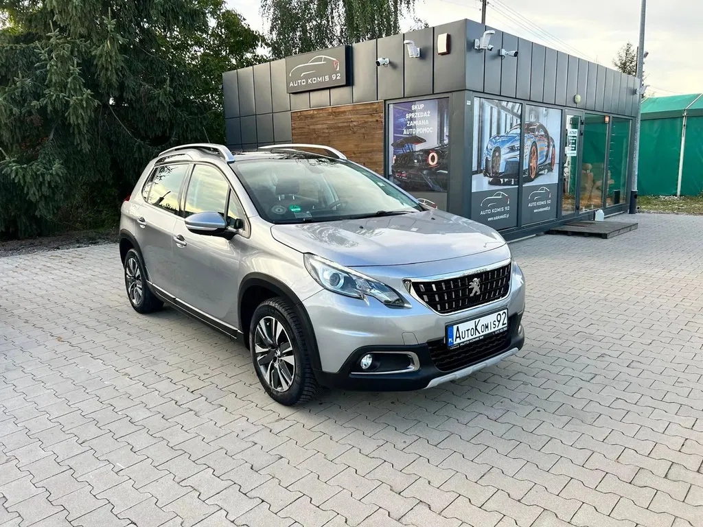 Zdjęcie: 2018 Peugeot 2008