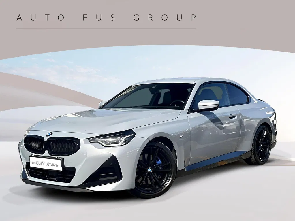 Zdjęcie: 2023 BMW Seria 2