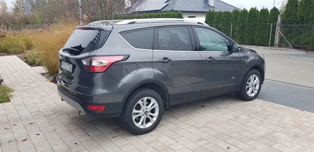 Zdjęcie: 2018 Ford Kuga