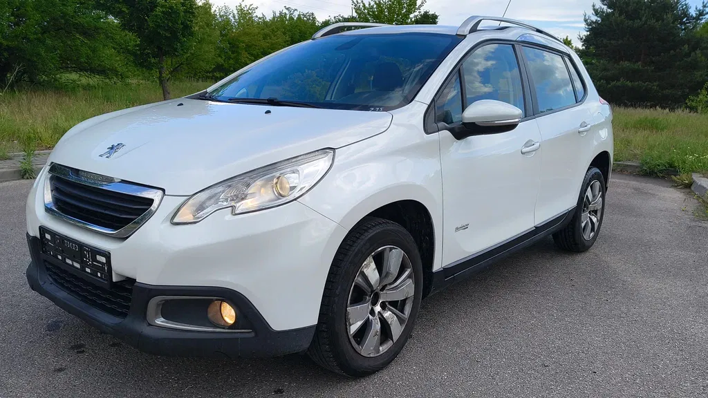 Zdjęcie: 2014 Peugeot 2008