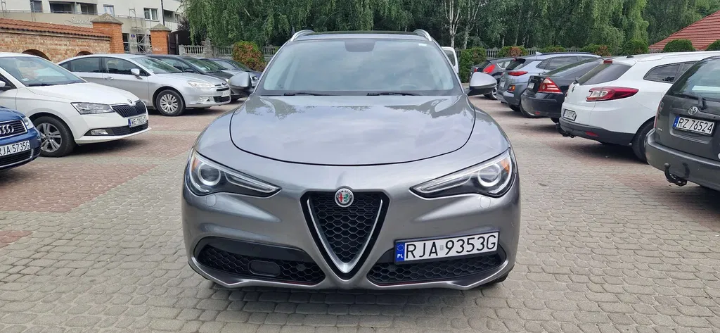 Zdjęcie: 2019 Alfa Romeo Stelvio