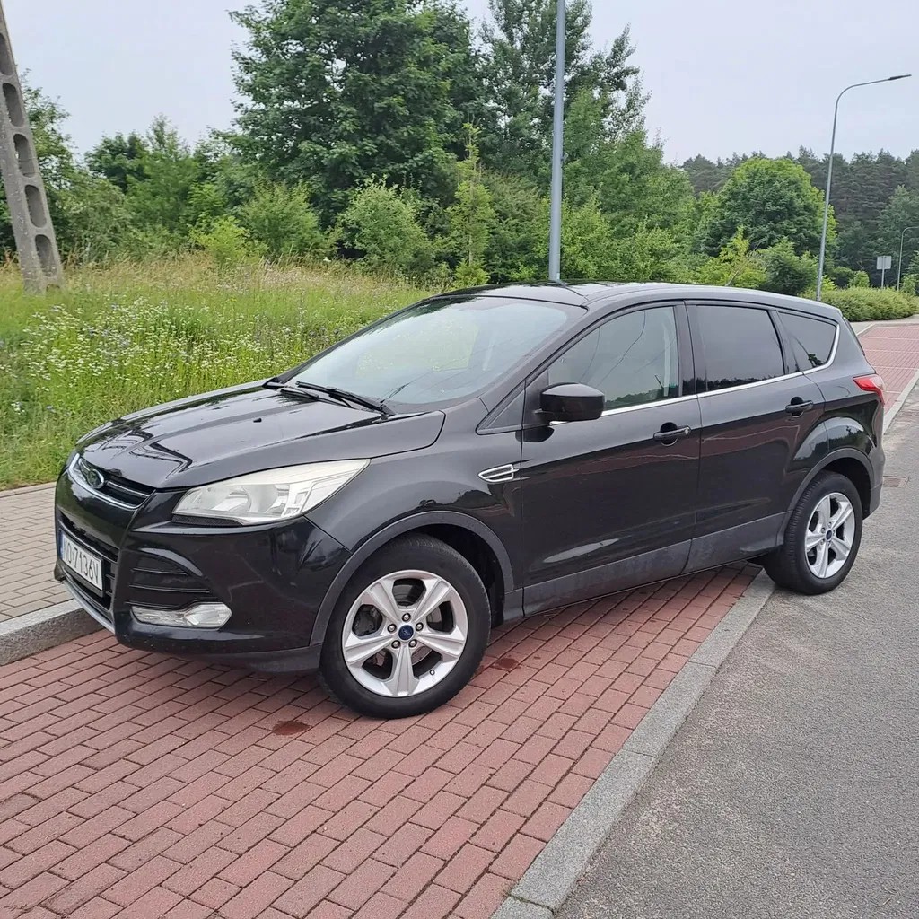 Zdjęcie: 2015 Ford Kuga