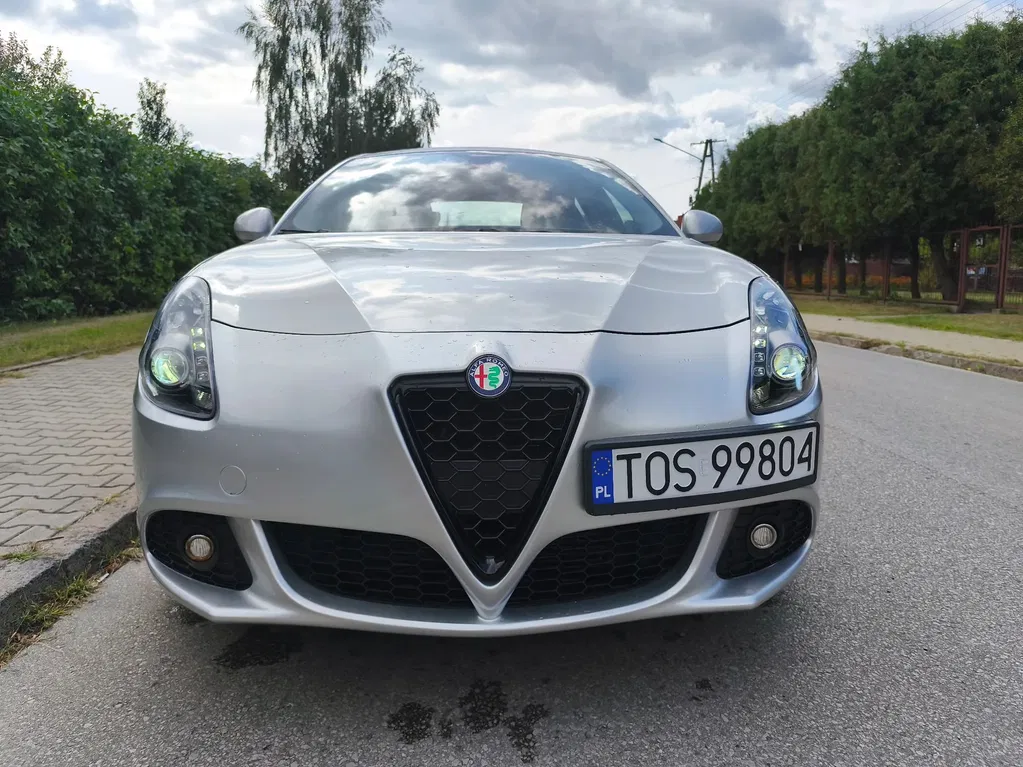 Zdjęcie: 2010 Alfa Romeo Giulietta