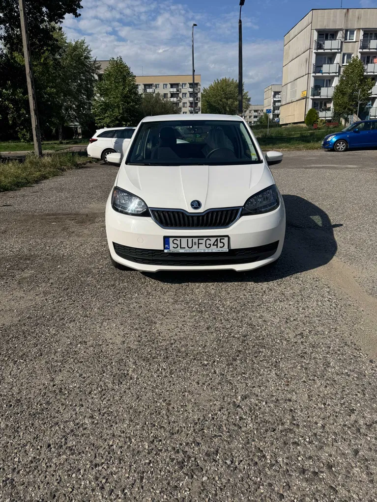 Zdjęcie: 2018 Skoda Citigo