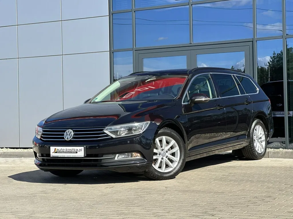 Zdjęcie: 2015 Volkswagen Passat Variant