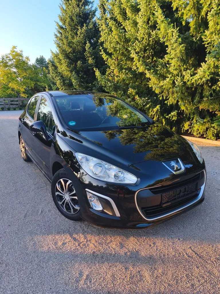 Zdjęcie: 2012 Peugeot 308