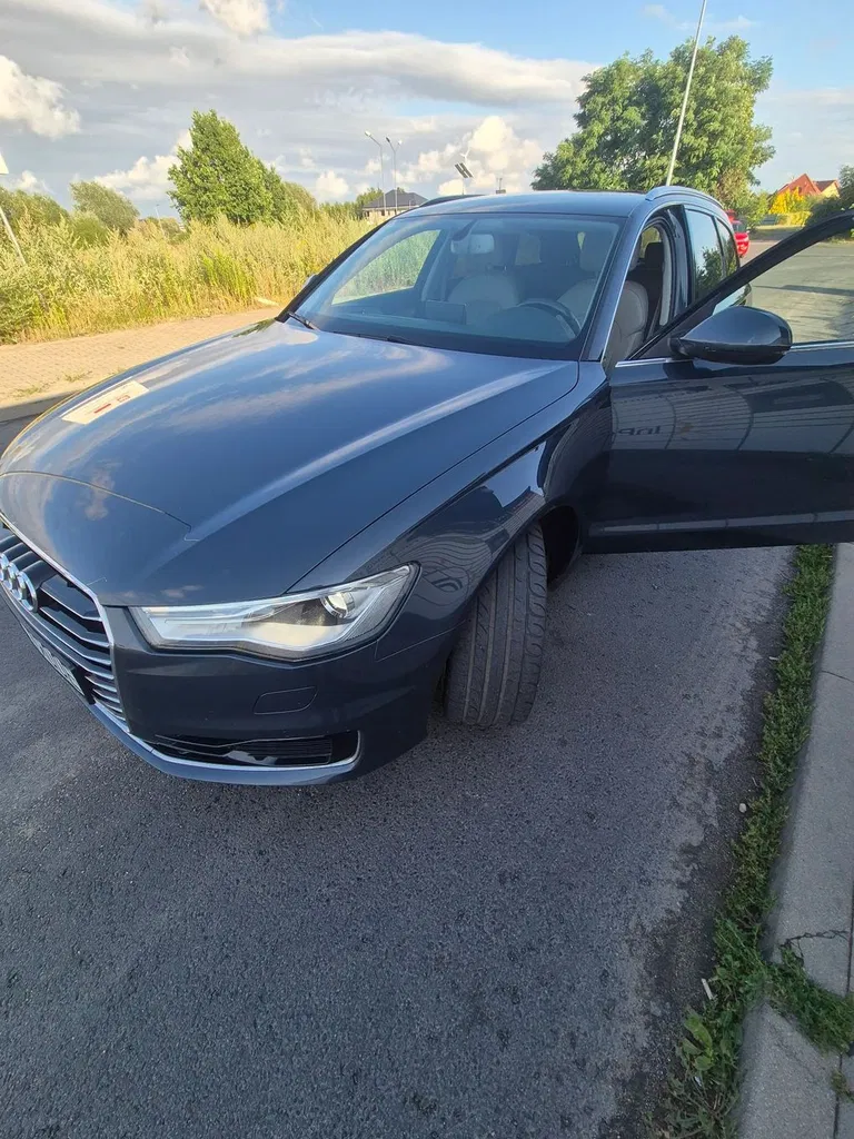 Zdjęcie: 2016 Audi A6 Avant
