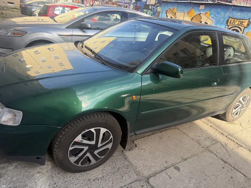 Zdjęcie: 1997 Audi A3 3-drzwiowe