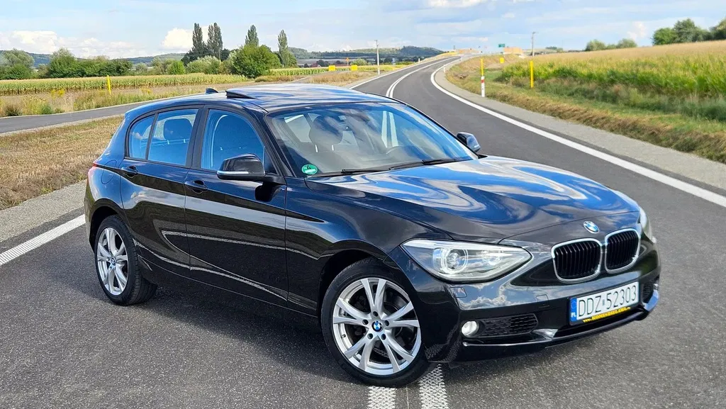 Zdjęcie: 2014 BMW Seria 1