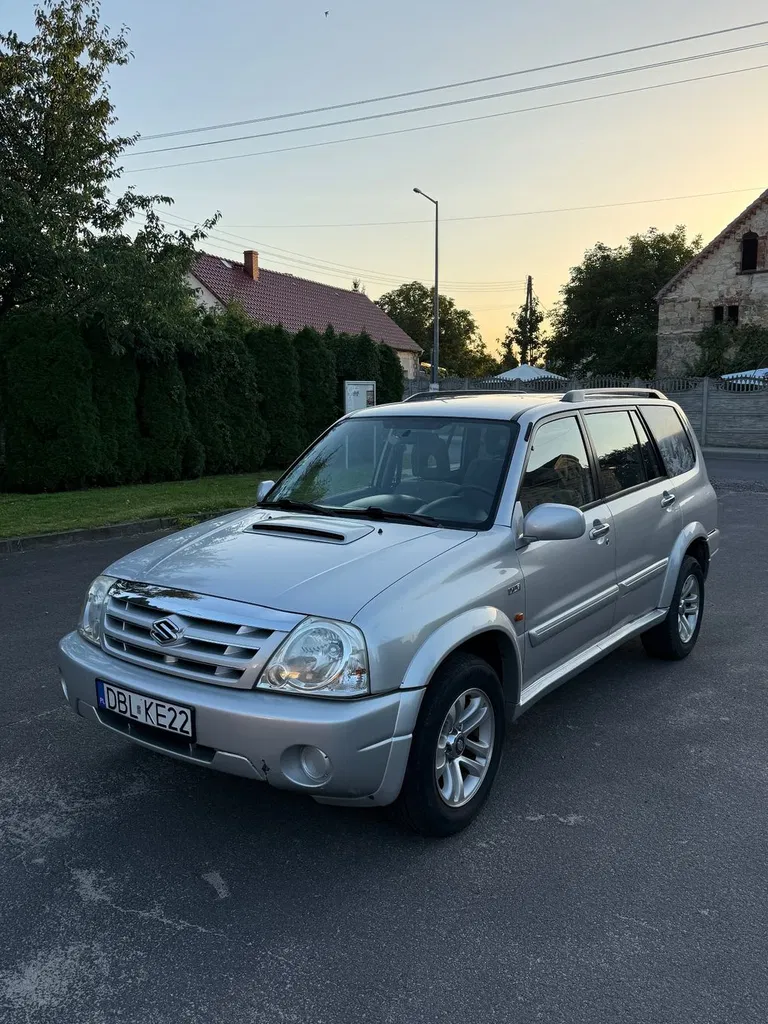 Zdjęcie: 2004 Suzuki Grand Vitara