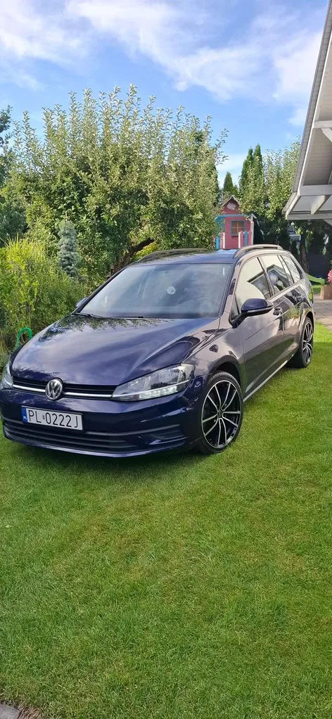 Zdjęcie: 2017 Volkswagen Golf