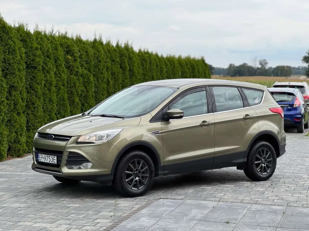Zdjęcie: 2014 Ford Kuga