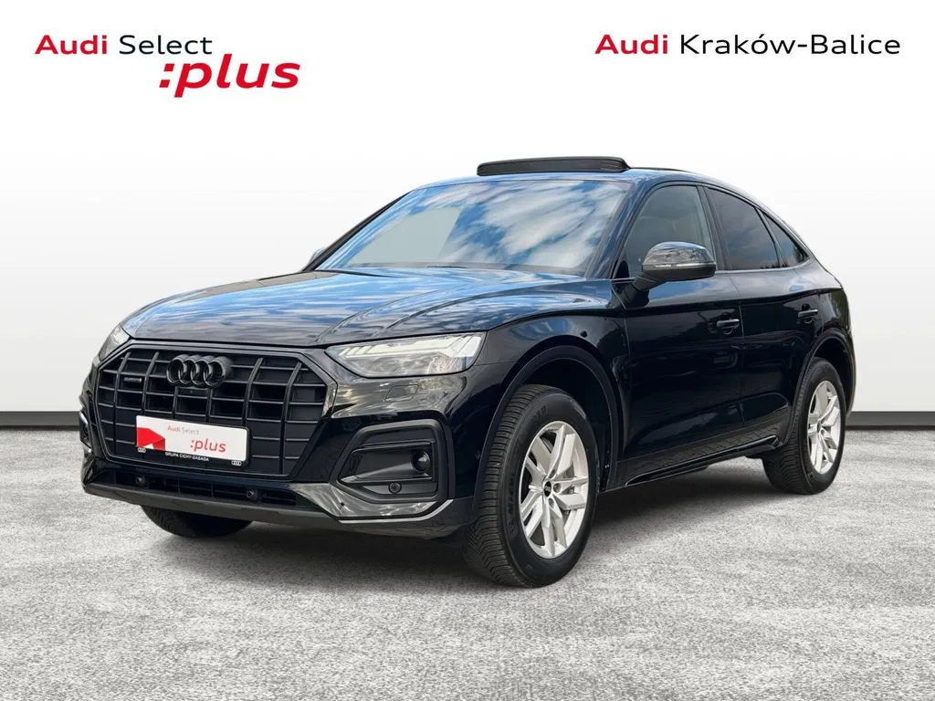 Zdjęcie: 2025 Audi Q5 Sportback