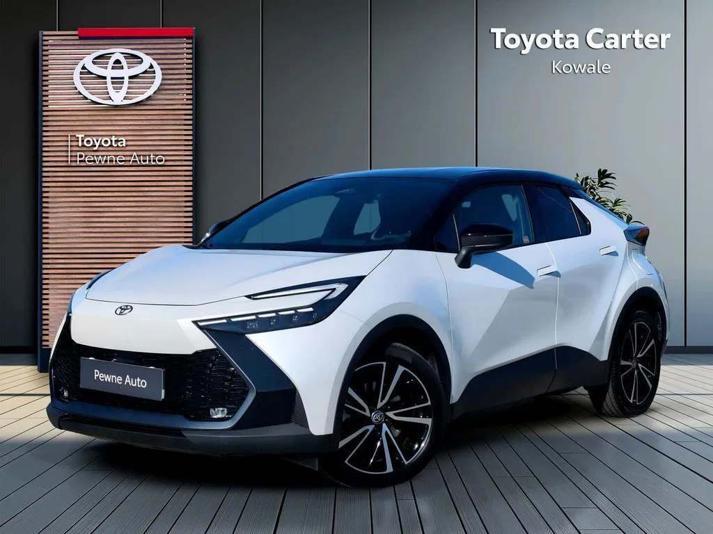 Zdjęcie: 2025 Toyota C-HR