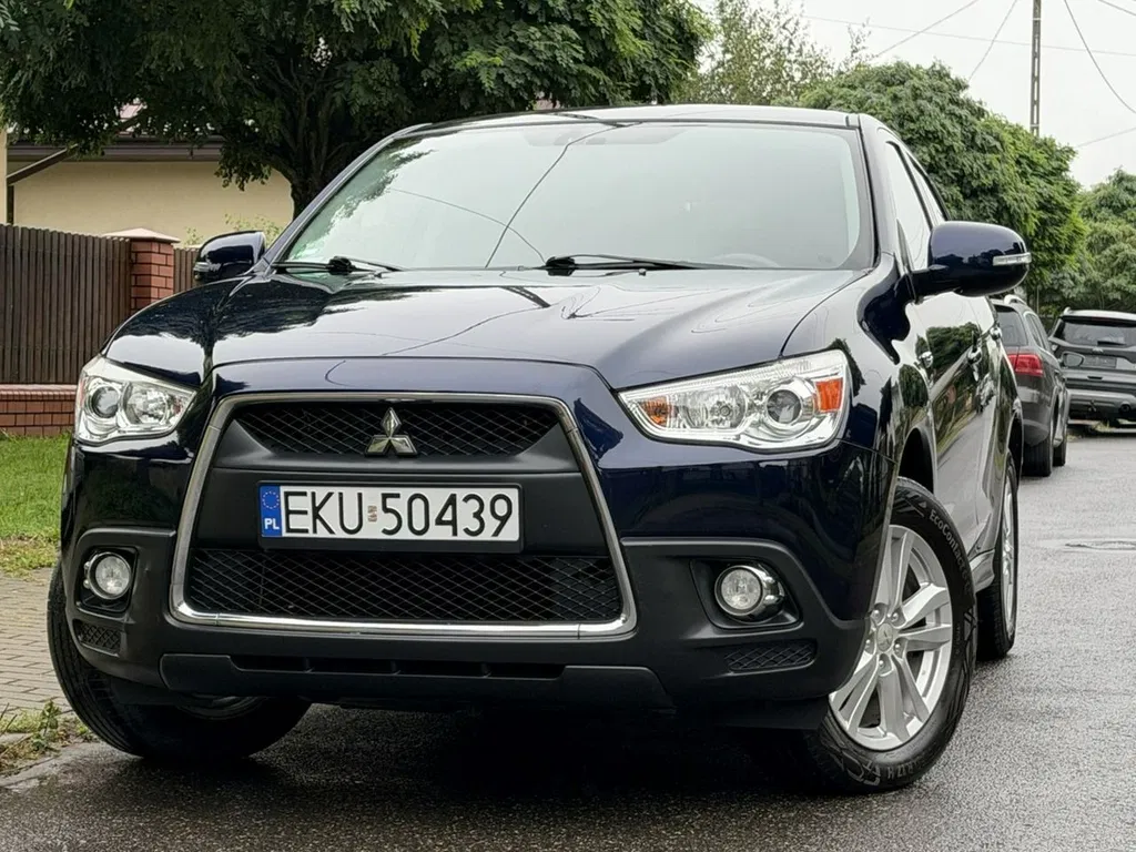 Zdjęcie: 2010 Mitsubishi ASX