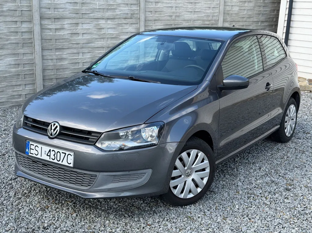 Zdjęcie: 2011 Volkswagen Polo
