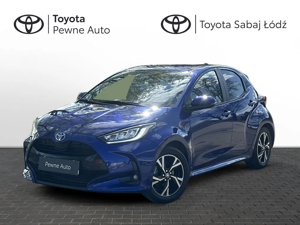 Zdjęcie: 2024 Toyota Yaris