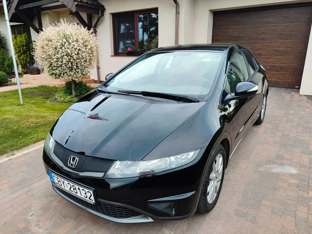 Zdjęcie: 2011 Honda Civic