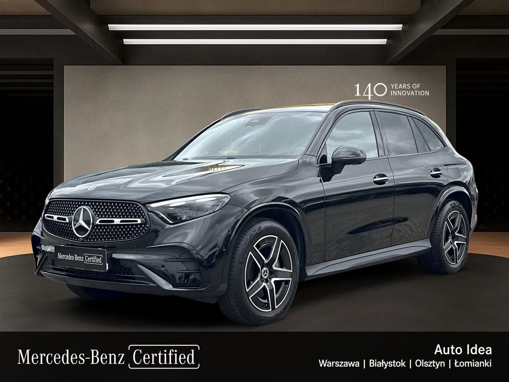 Zdjęcie: 2026 Mercedes-Benz GLC