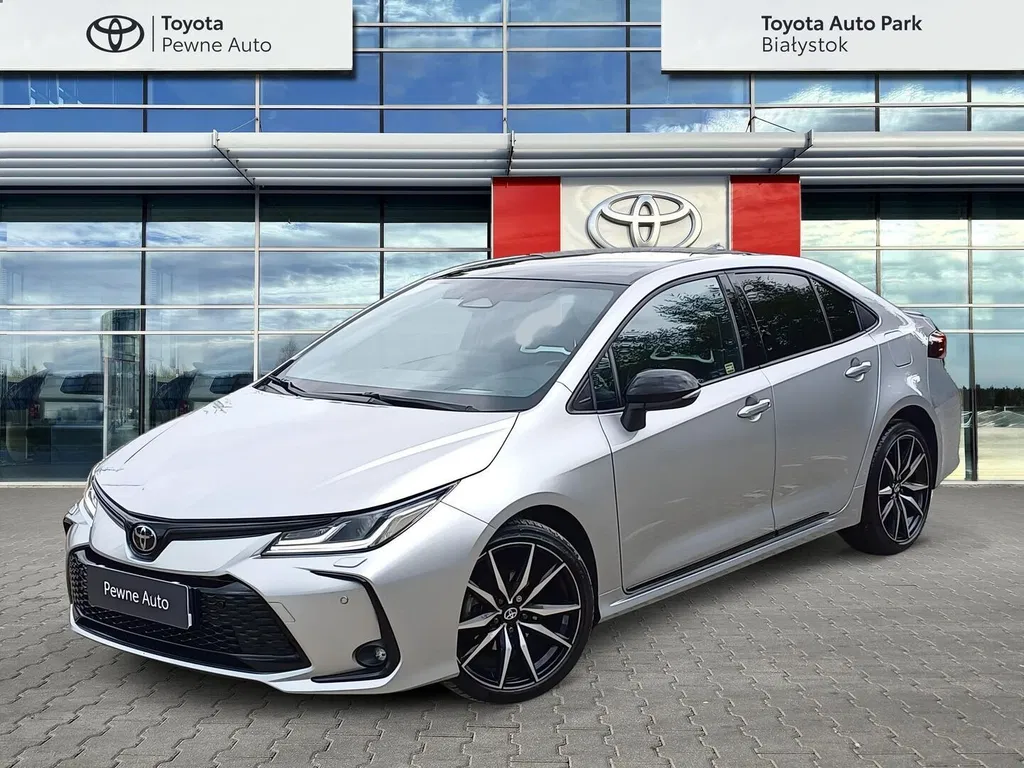 Zdjęcie: 2023 Toyota Corolla