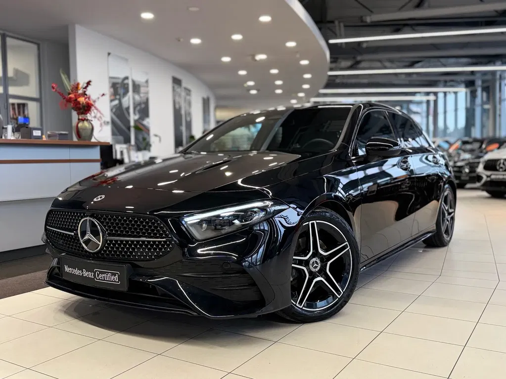 Zdjęcie: 2025 Mercedes-Benz A Klasa