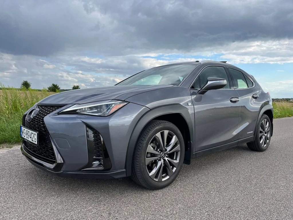Zdjęcie: 2019 Lexus UX