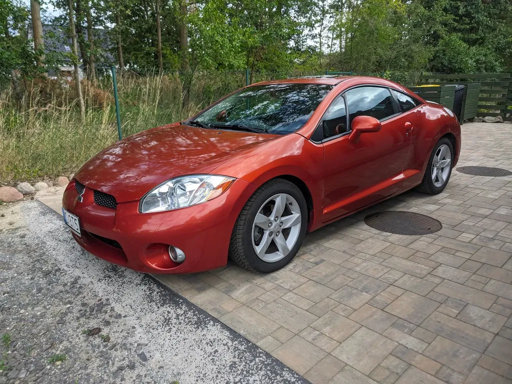 Zdjęcie: 2006 Mitsubishi Eclipse
