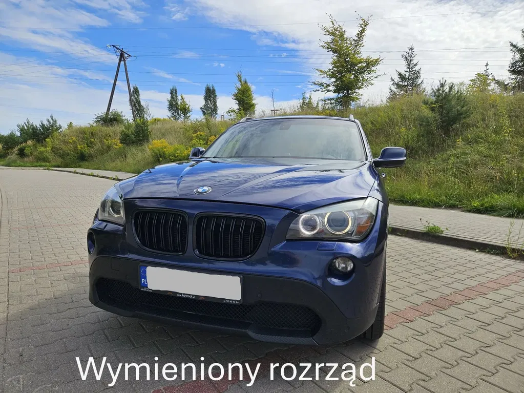 Zdjęcie: 2010 BMW X1