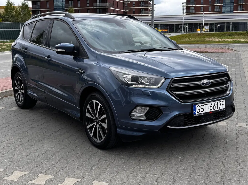 Zdjęcie: 2019 Ford Kuga
