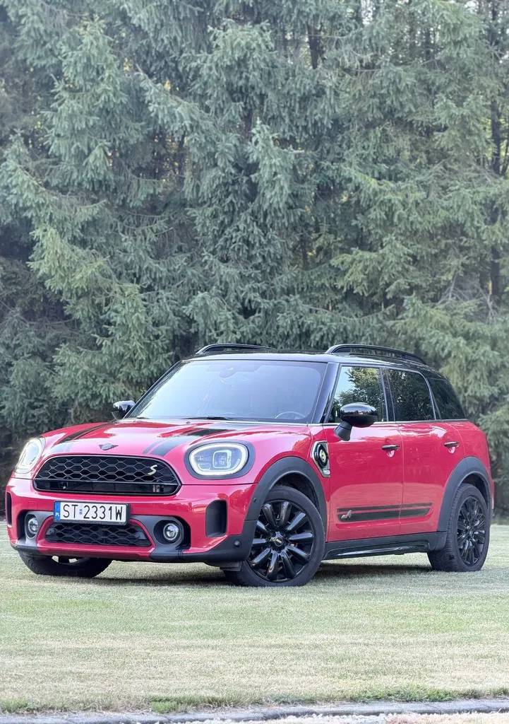 Zdjęcie: 2022 Mini Countryman