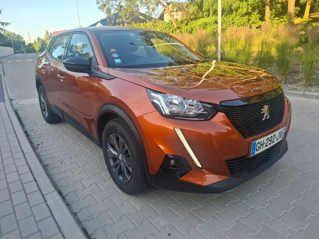 Zdjęcie: 2022 Peugeot 2008