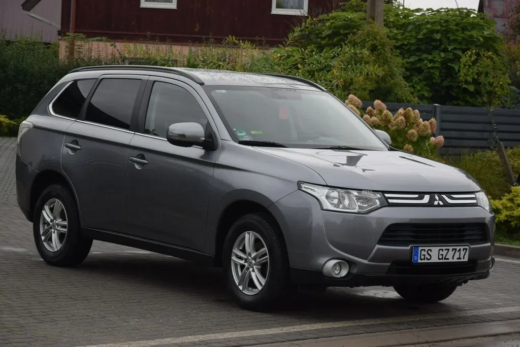 Zdjęcie: 2012 Mitsubishi Outlander