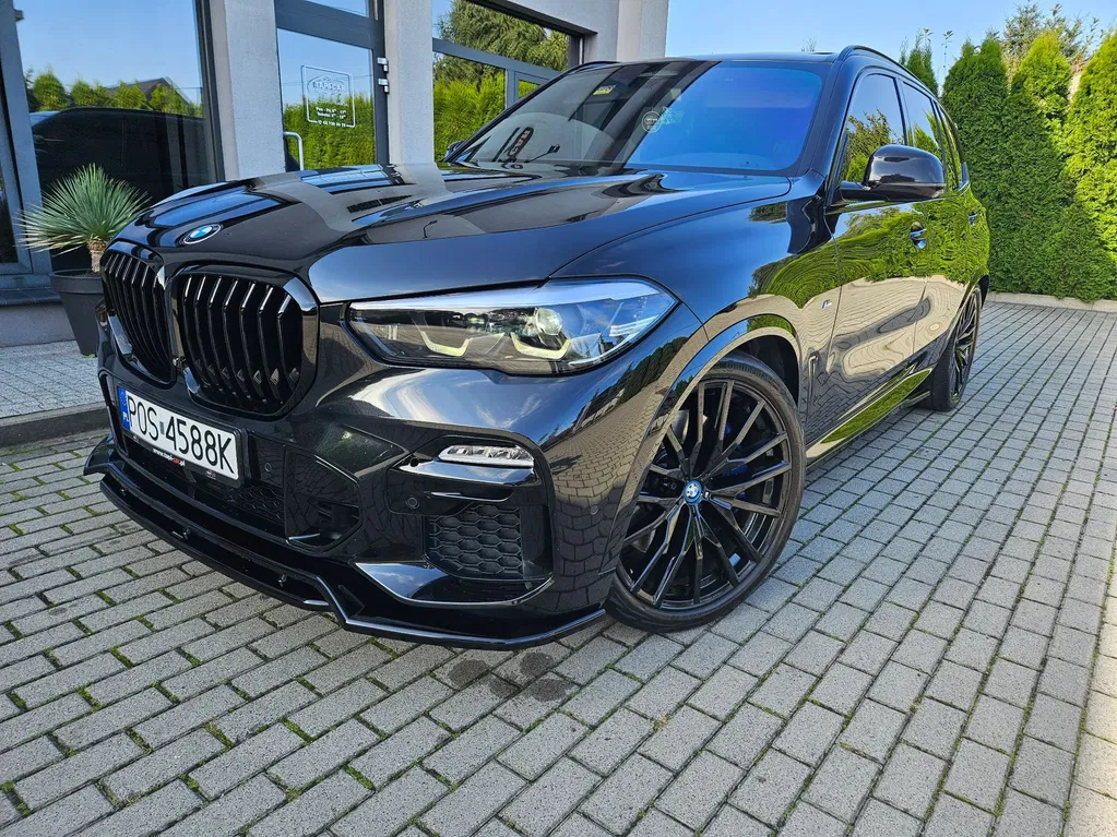 Zdjęcie: 2019 BMW X5