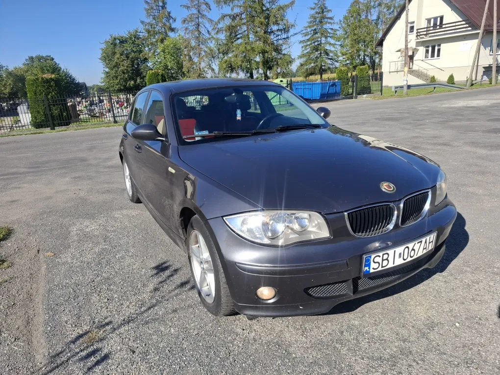 Zdjęcie: 2006 BMW Seria 1