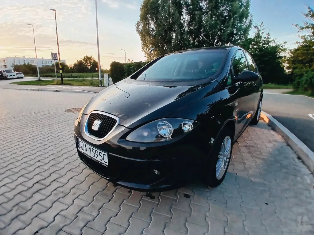 Zdjęcie: 2007 Seat Toledo