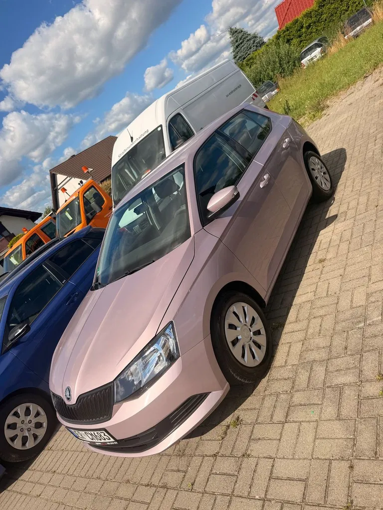 Zdjęcie: 2016 Skoda Fabia