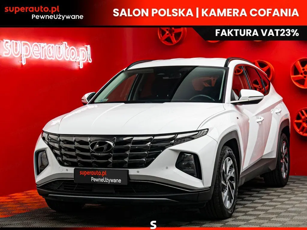 Zdjęcie: 2021 Hyundai Tucson