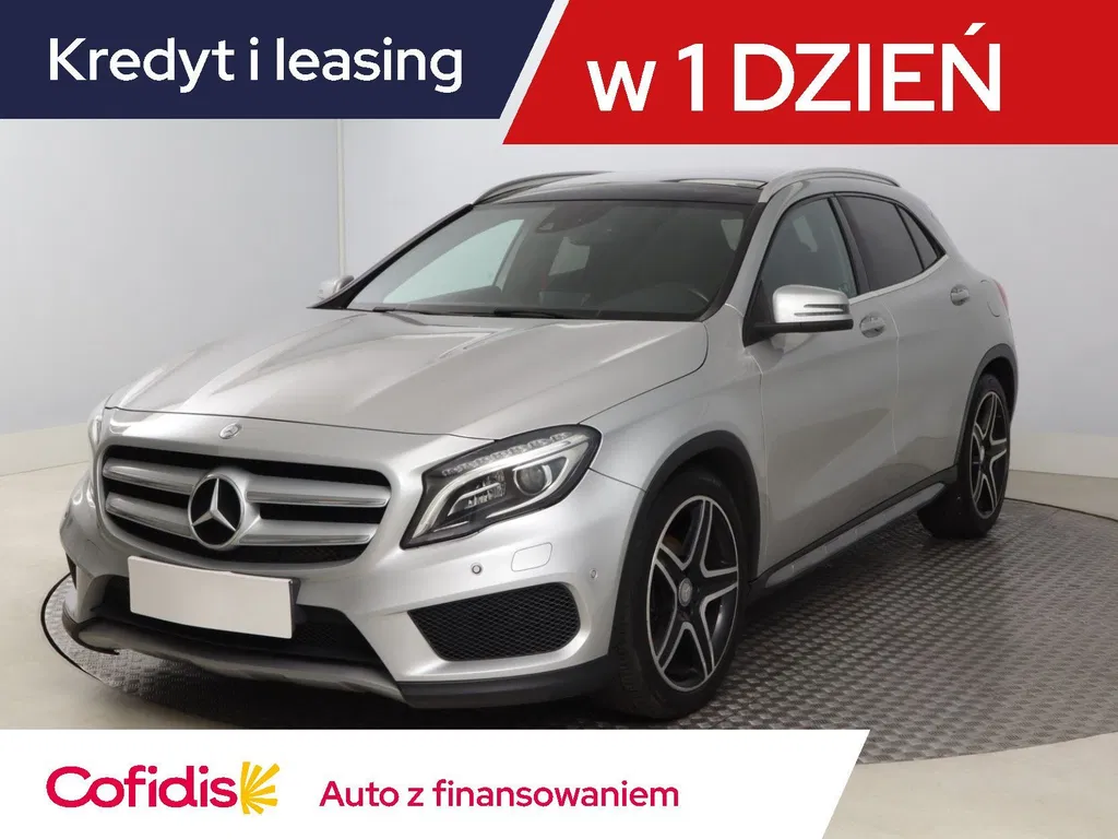 Zdjęcie: 2014 Mercedes-Benz GLA