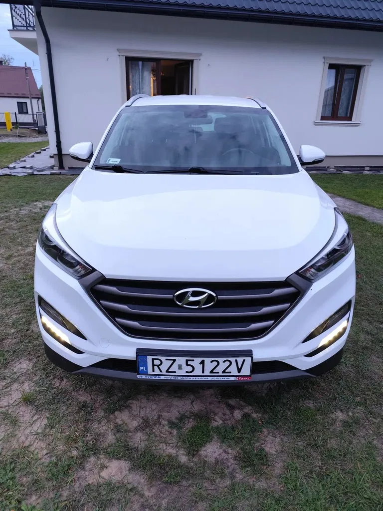 Zdjęcie: 2018 Hyundai Tucson