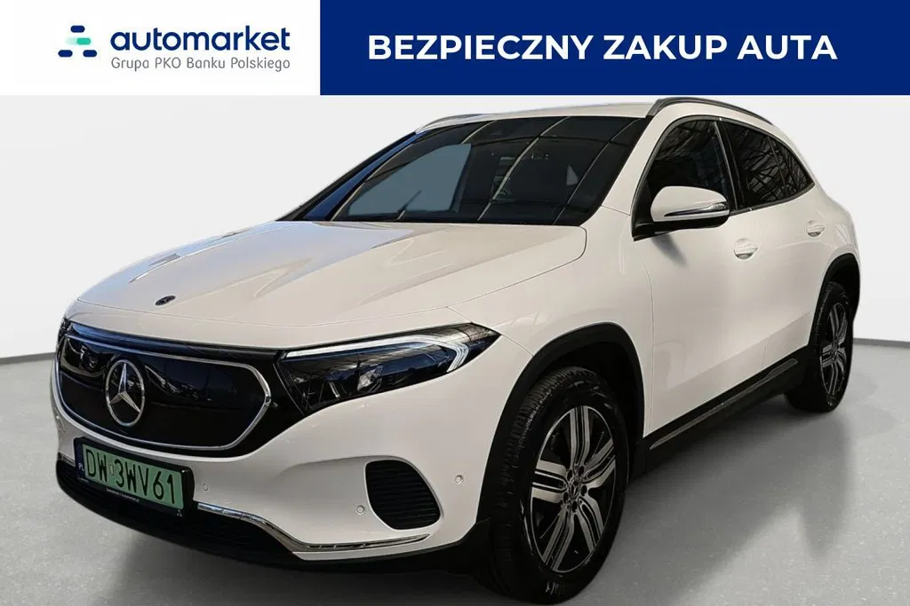 Zdjęcie: 2023 Mercedes-Benz EQA
