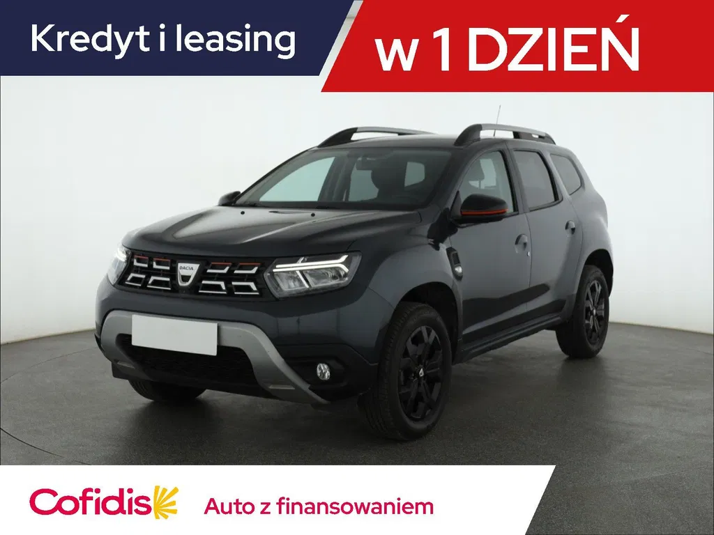 Zdjęcie: 2022 Dacia Duster