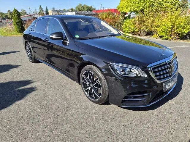 Zdjęcie: 2017 Mercedes-Benz S Klasa