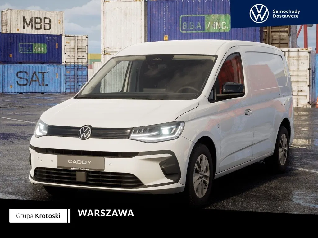 Zdjęcie: 2026 Volkswagen Caddy