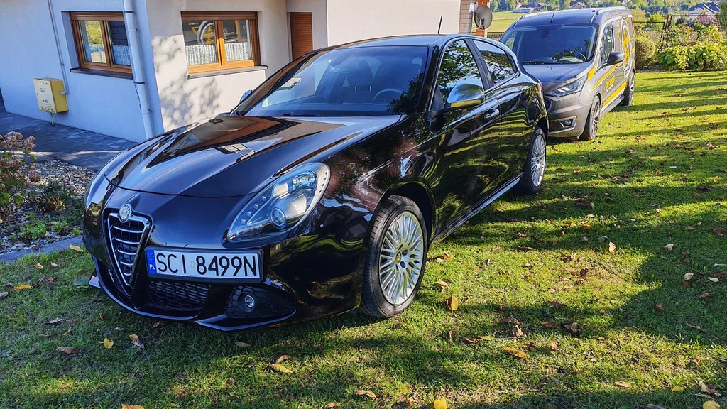 Zdjęcie: 2013 Alfa Romeo Giulietta