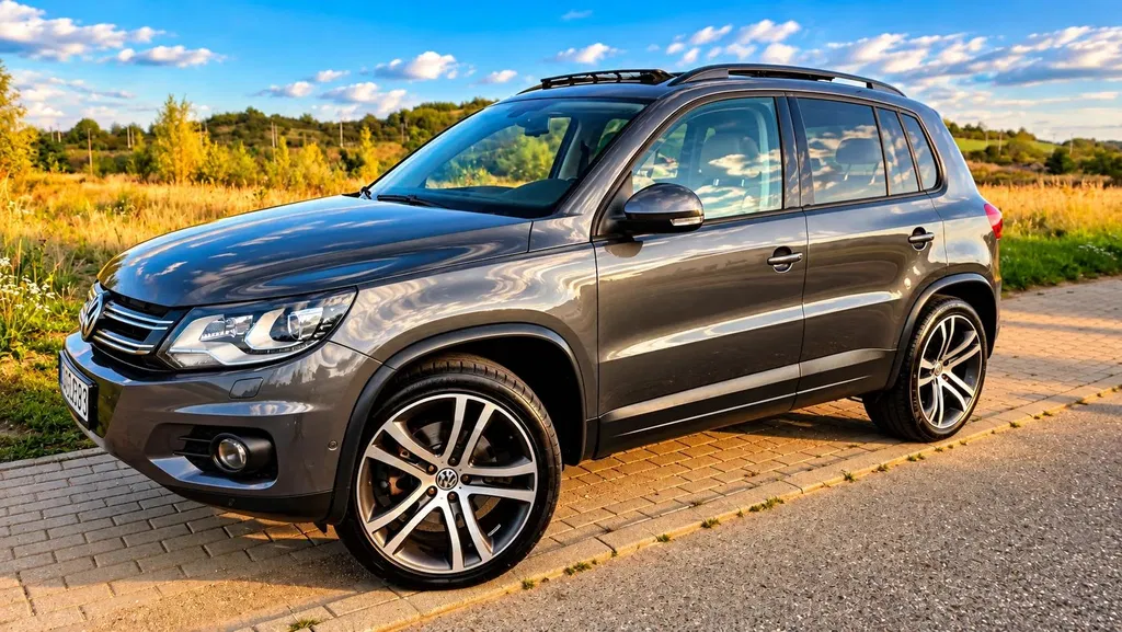 Zdjęcie: 2012 Volkswagen Tiguan