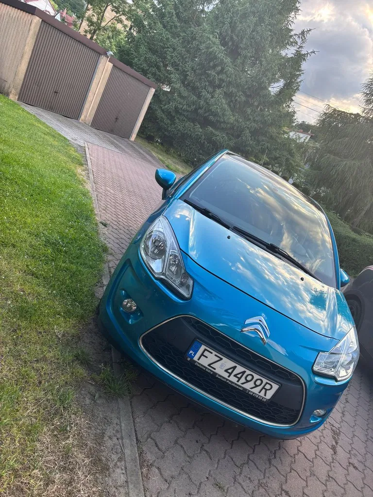 Zdjęcie: 2012 Citroen C3
