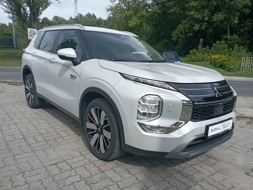 Zdjęcie: 2025 Mitsubishi Outlander