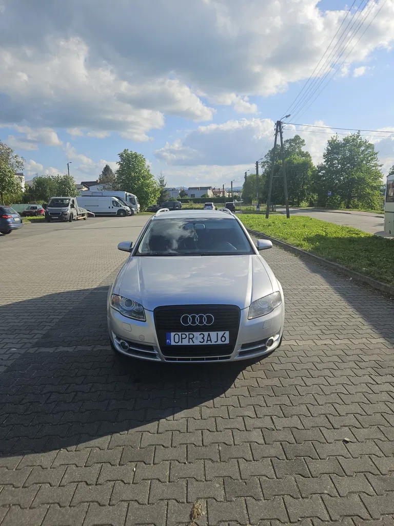 Zdjęcie: 2006 Audi A4 Avant
